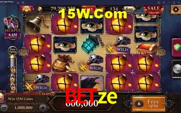 Jogos de Slot betze